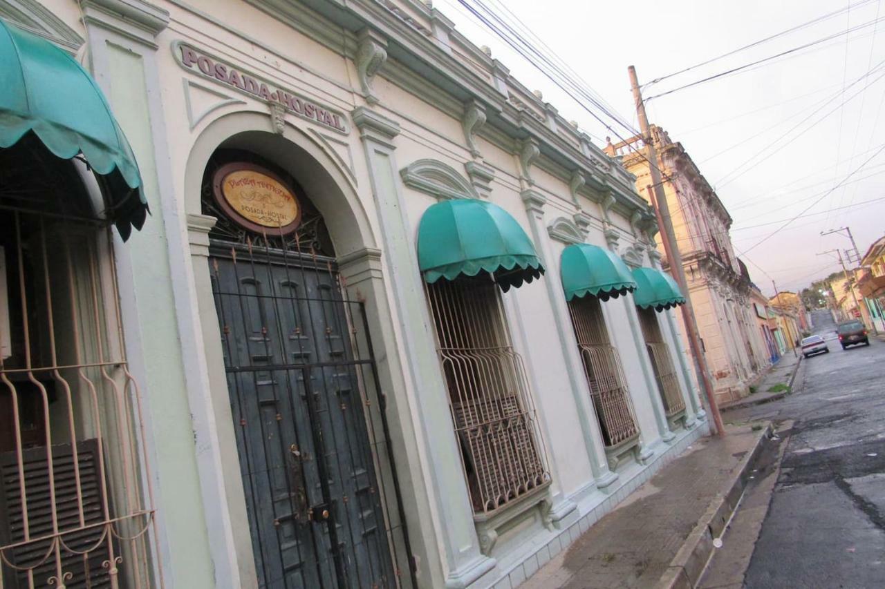 Hostal Velvet Plaza Santa Ana Exteriér fotografie